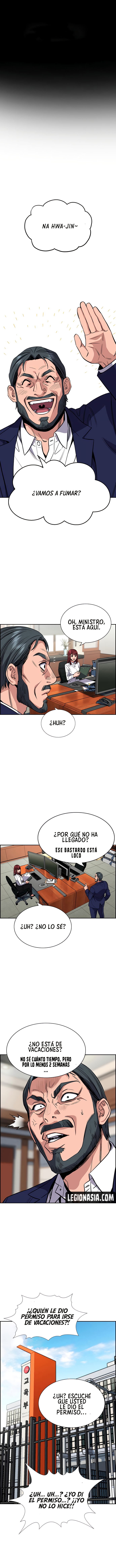 Verdadera Educación capítulo 50 página 2
