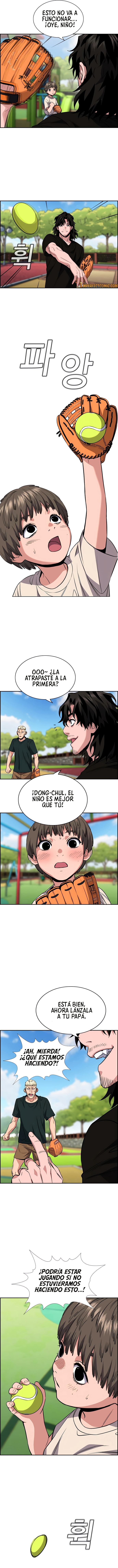 Verdadera Educación capítulo 50 página 5