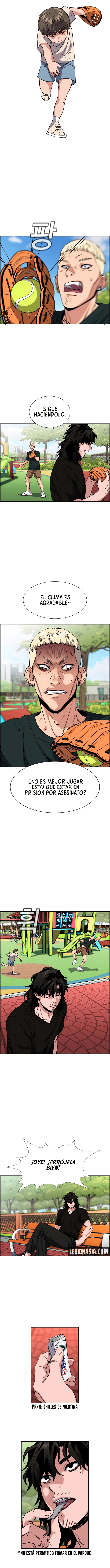 Verdadera Educación capítulo 50 página 6
