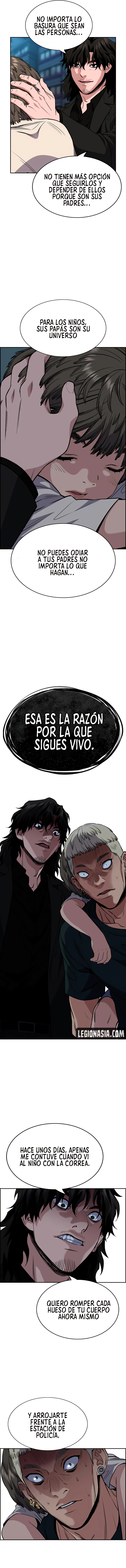 Verdadera Educación capítulo 50 página 9