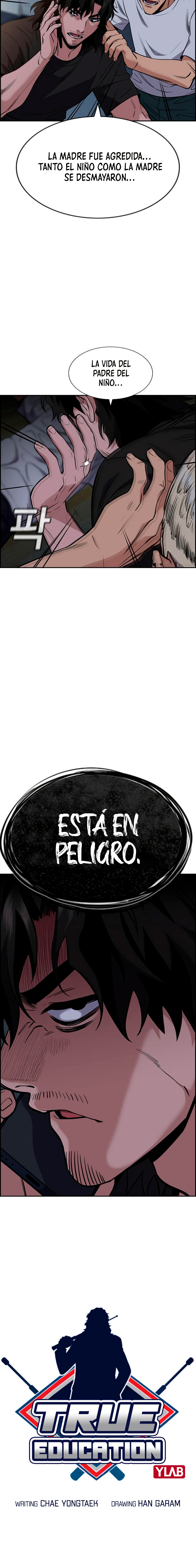 Verdadera Educación capítulo 53 página 5