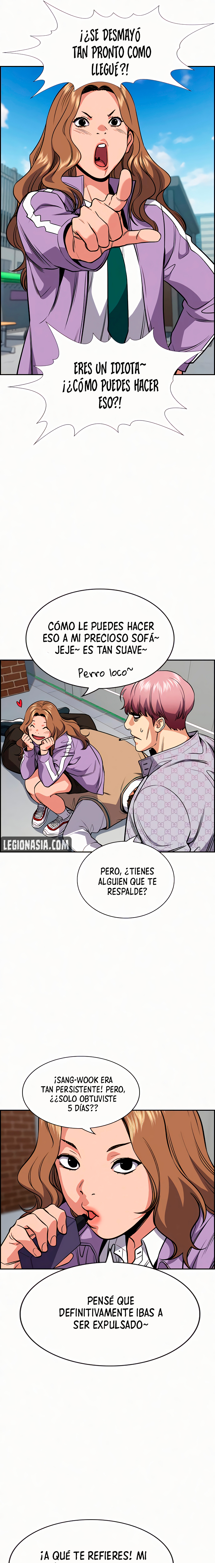 Verdadera Educación capítulo 56 página 12