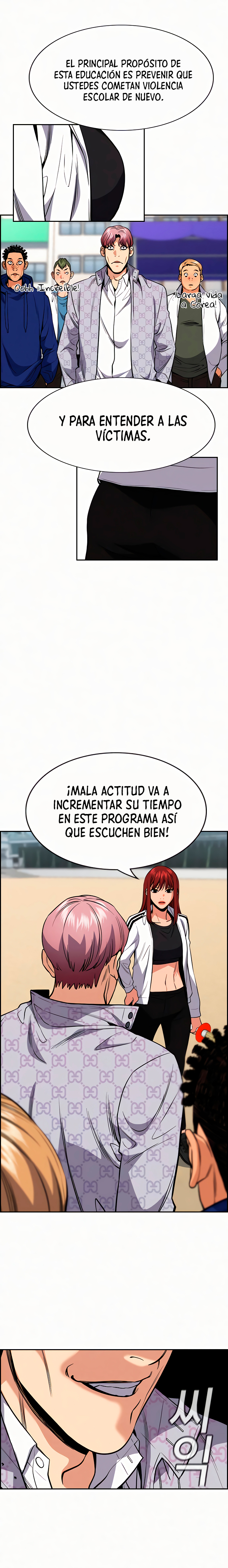 Verdadera Educación capítulo 56 página 20