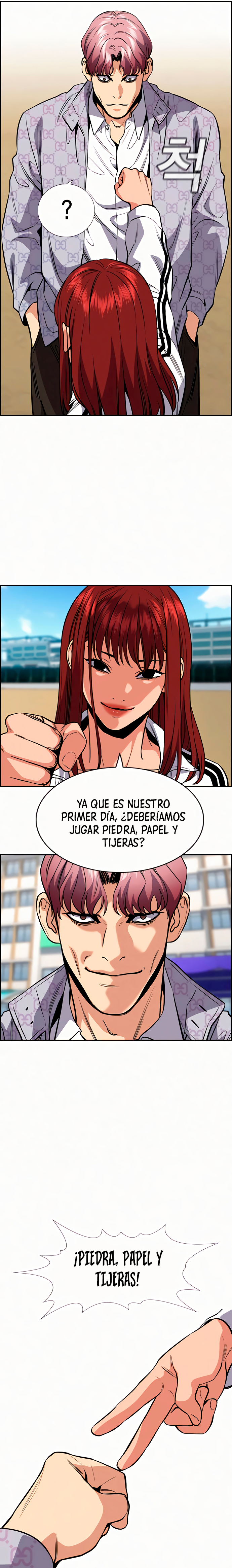 Verdadera Educación capítulo 56 página 22
