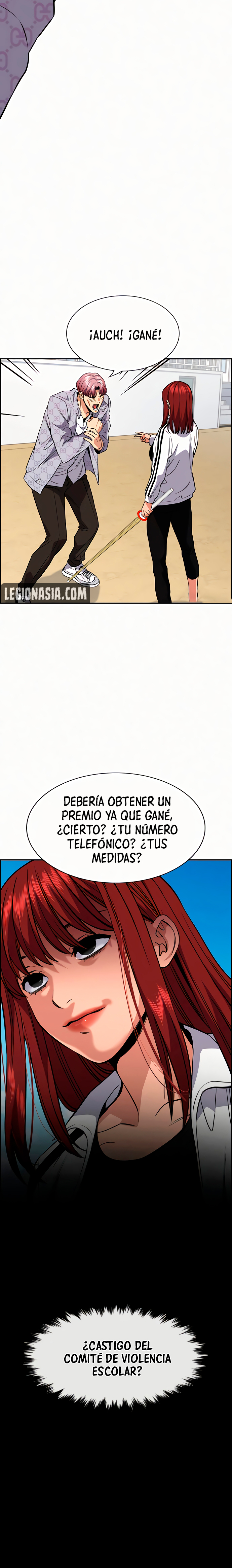 Verdadera Educación capítulo 56 página 23