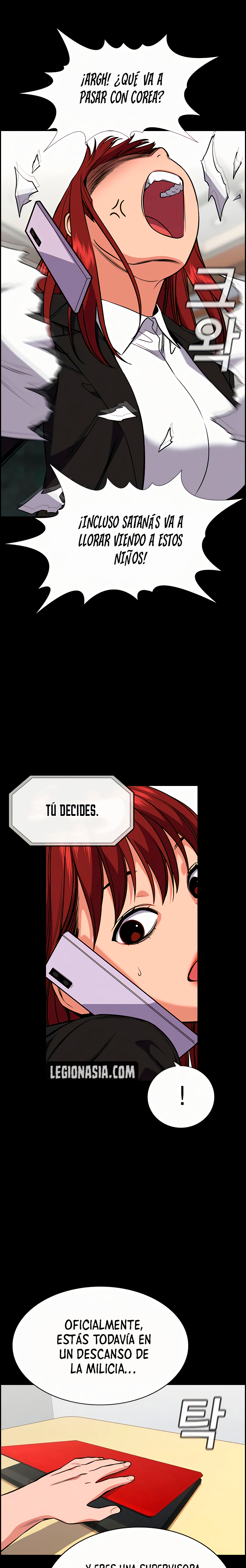 Verdadera Educación capítulo 56 página 6