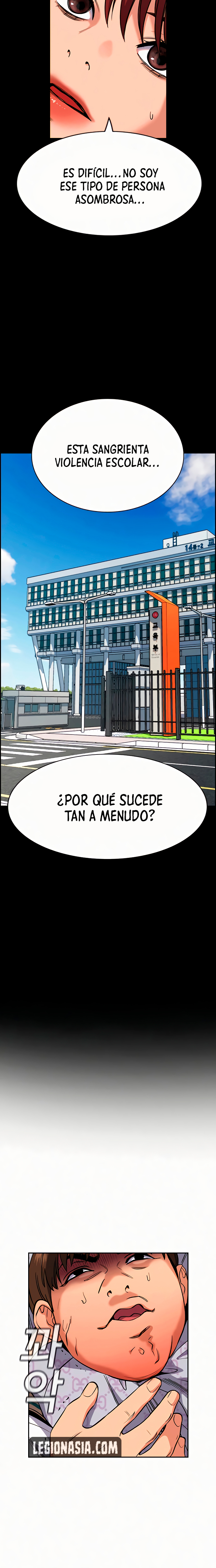 Verdadera Educación capítulo 56 página 9