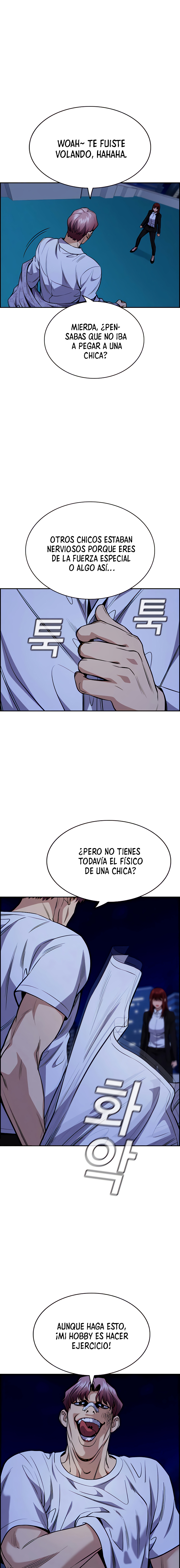 Verdadera Educación capítulo 58 página 12