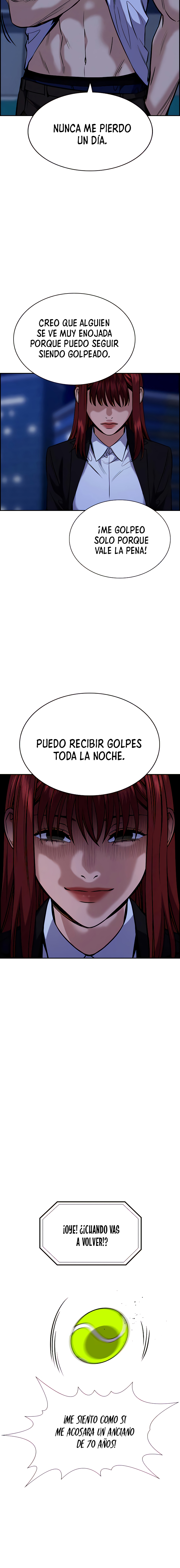 Verdadera Educación capítulo 58 página 13
