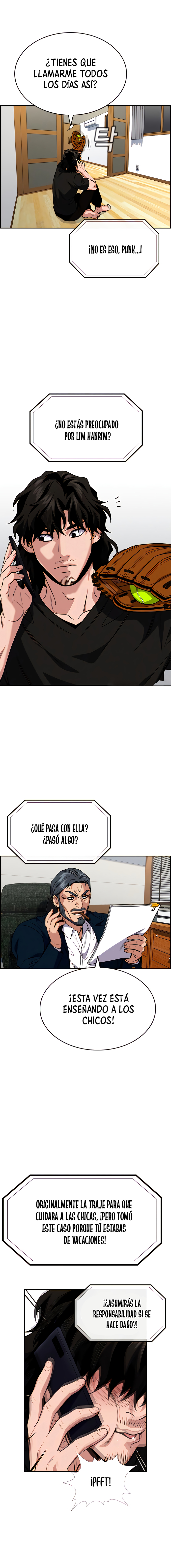 Verdadera Educación capítulo 58 página 14