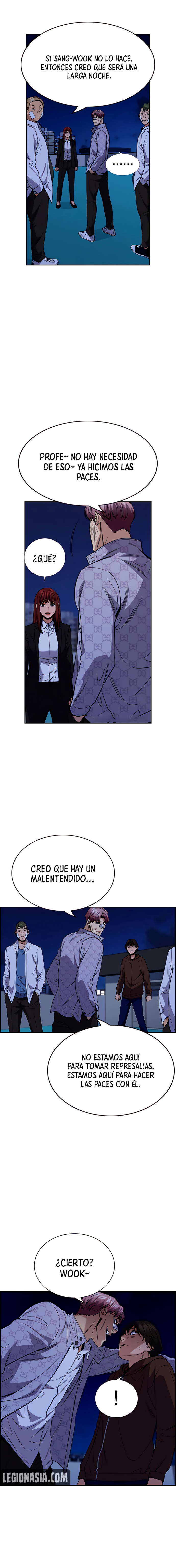 Verdadera Educación capítulo 58 página 7