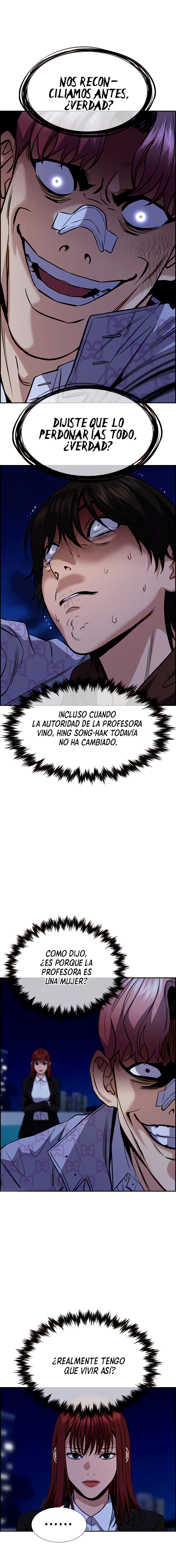 Verdadera Educación capítulo 58 página 8