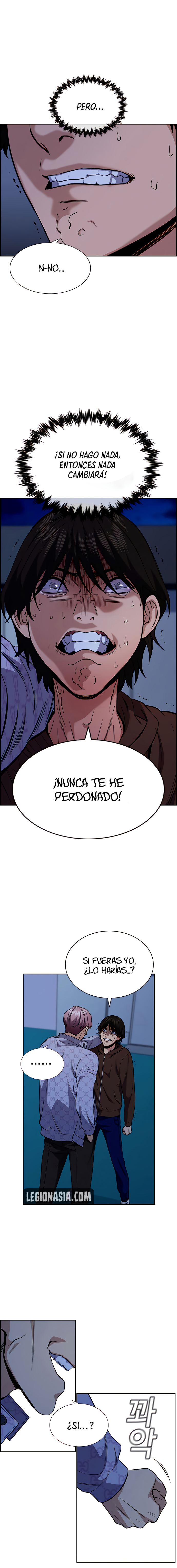 Verdadera Educación capítulo 58 página 9