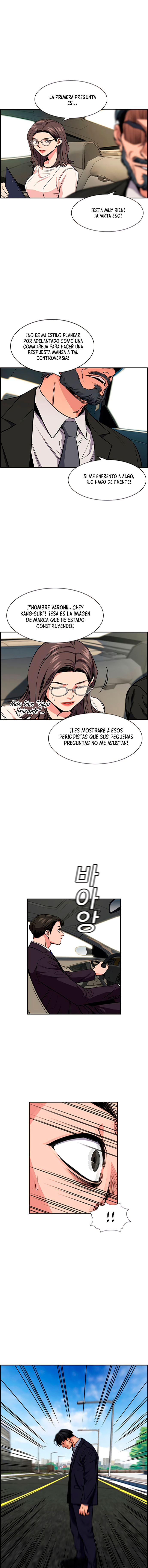 Verdadera Educación capítulo 6 página 11