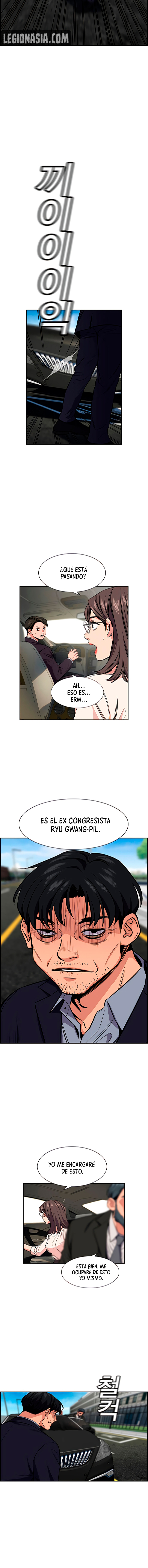 Verdadera Educación capítulo 6 página 12