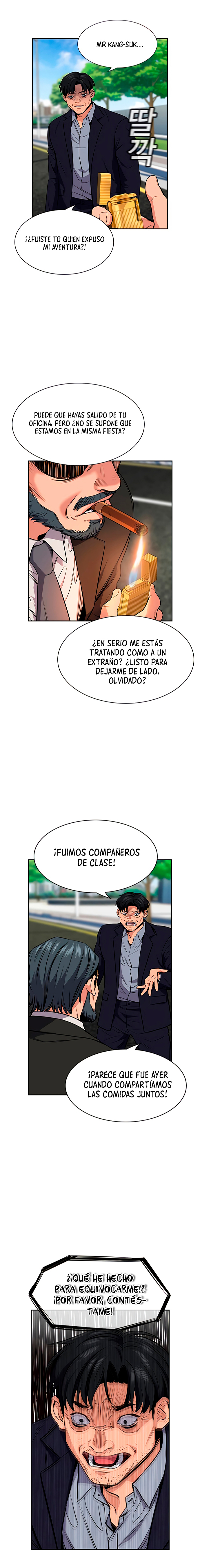 Verdadera Educación capítulo 6 página 13