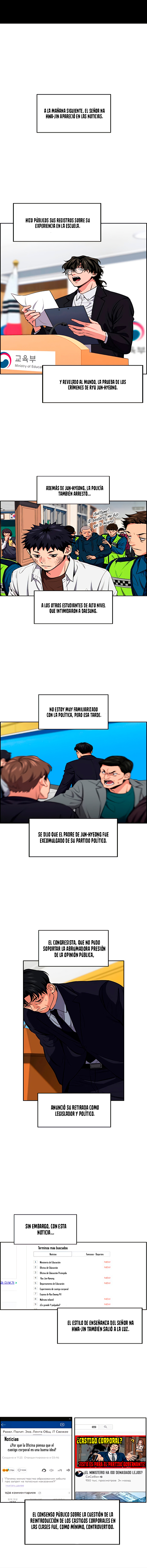 Verdadera Educación capítulo 6 página 9