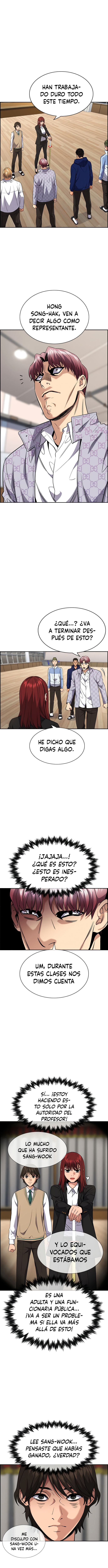 Verdadera Educación capítulo 60 página 10