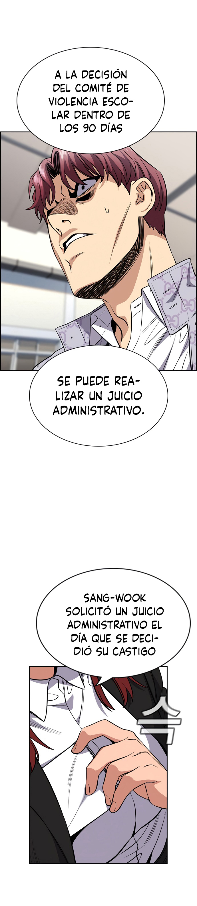 Verdadera Educación capítulo 60 página 12