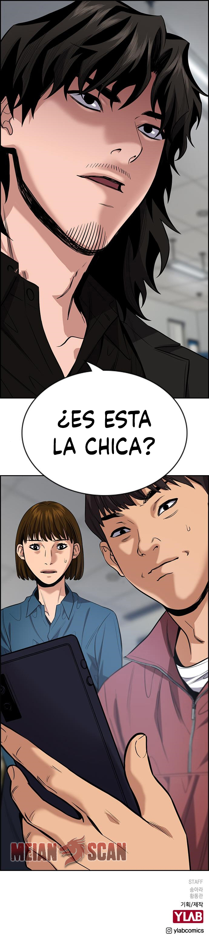 Verdadera Educación capítulo 64 página 12