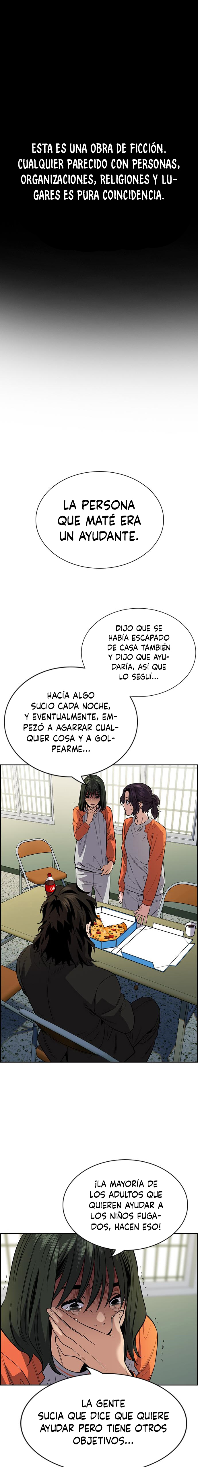 Verdadera Educación capítulo 64 página 2