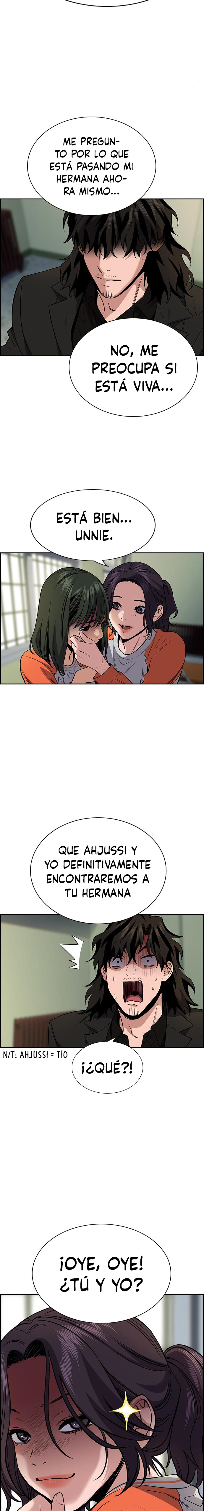 Verdadera Educación capítulo 64 página 3