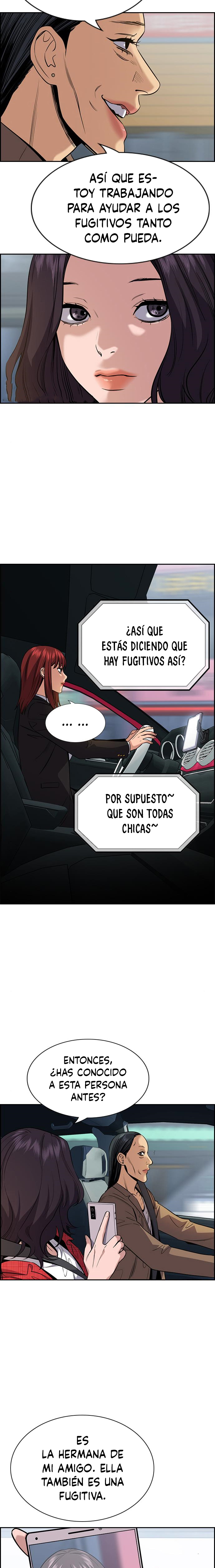 Verdadera Educación capítulo 66 página 3