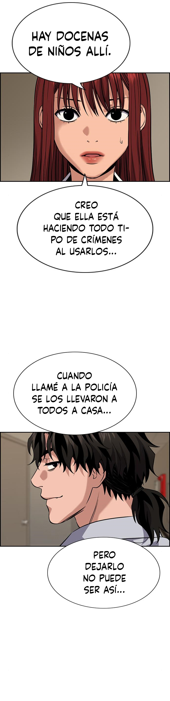 Verdadera Educación capítulo 68 página 15