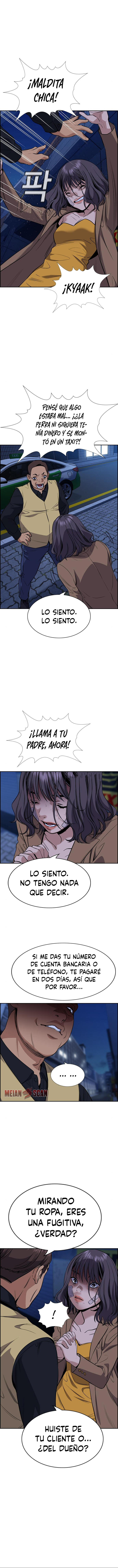 Verdadera Educación capítulo 68 página 8