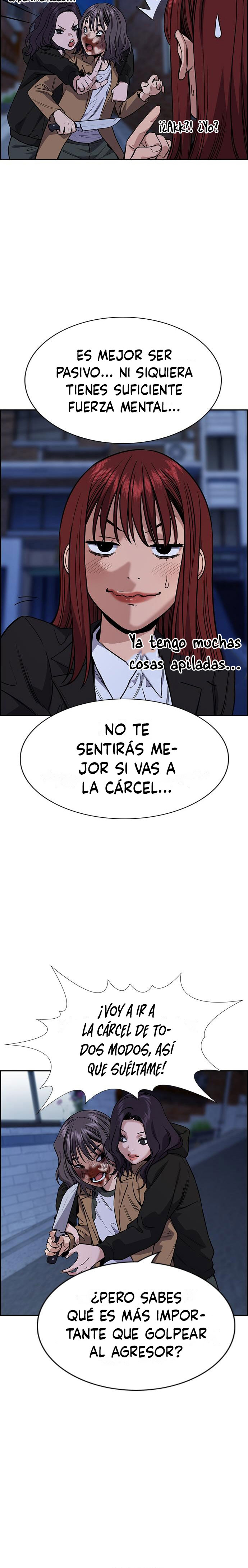Verdadera Educación capítulo 70 página 17