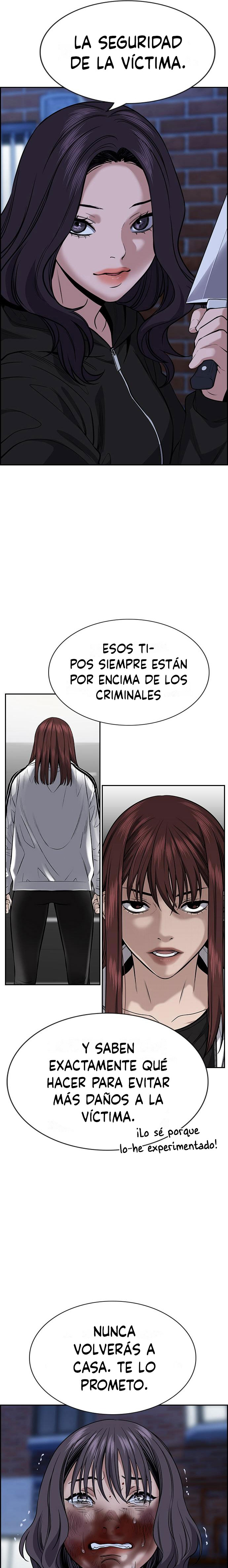 Verdadera Educación capítulo 70 página 18