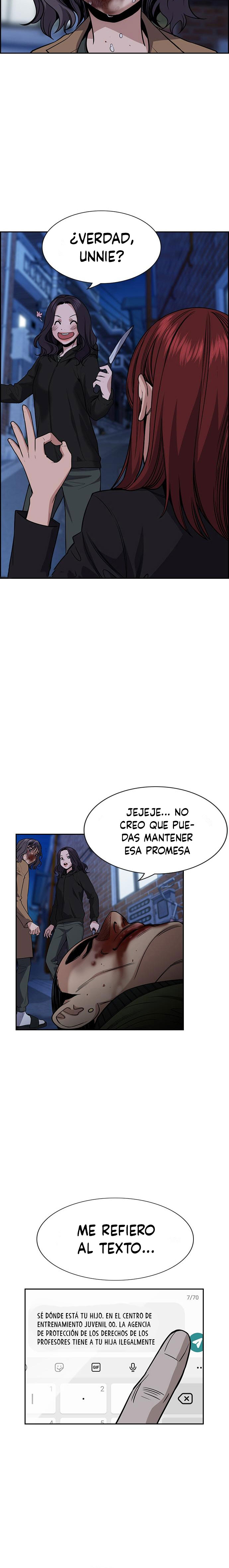 Verdadera Educación capítulo 70 página 19
