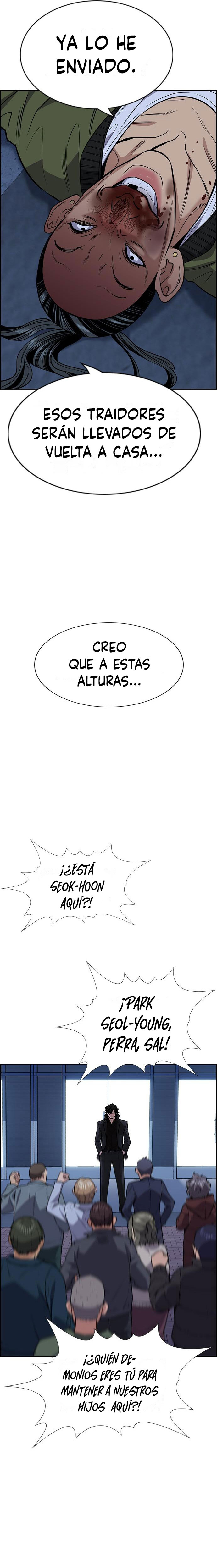 Verdadera Educación capítulo 70 página 20