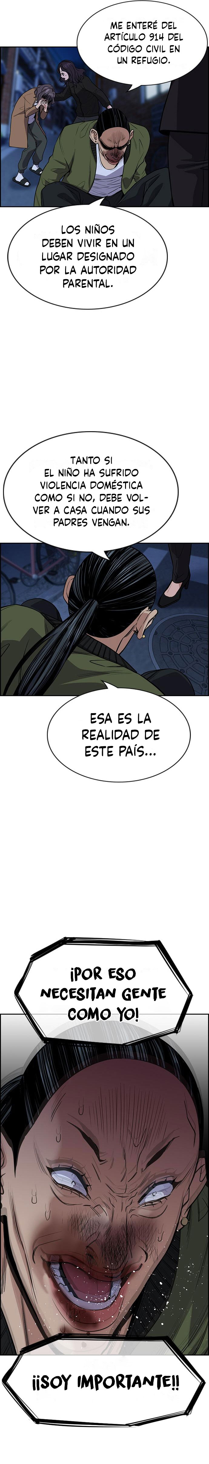 Verdadera Educación capítulo 70 página 22