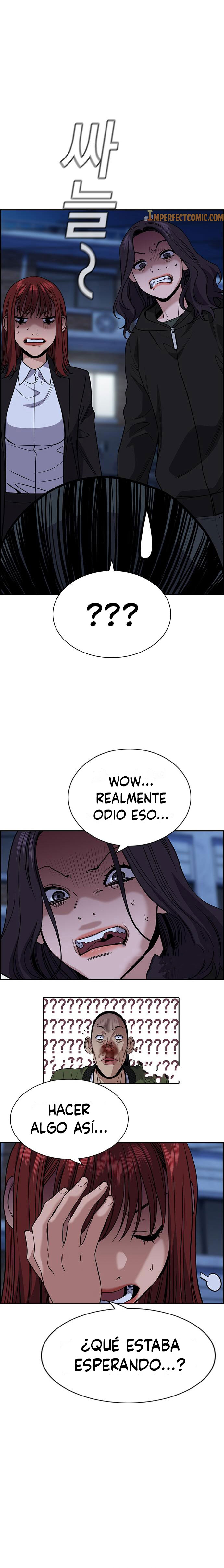 Verdadera Educación capítulo 70 página 23