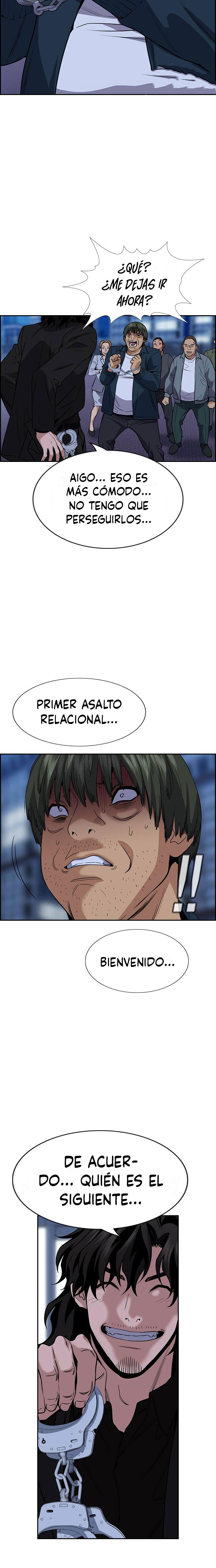 Verdadera Educación capítulo 70 página 25