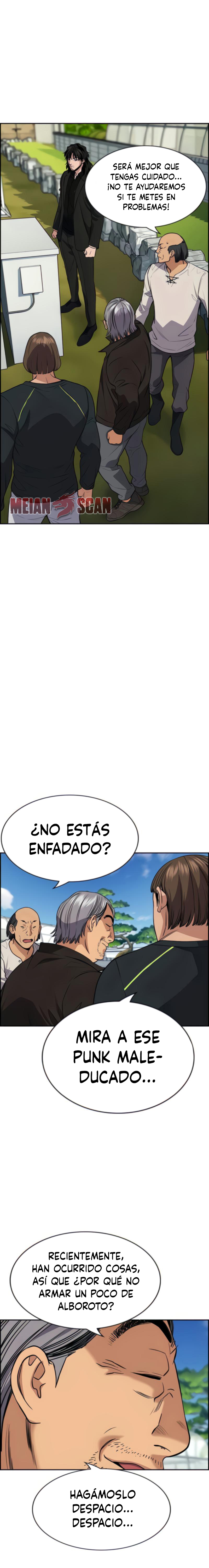 Verdadera Educación capítulo 74 página 11