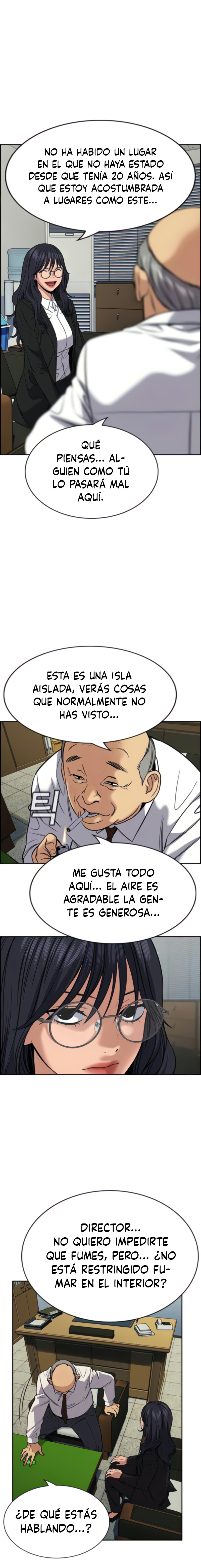 Verdadera Educación capítulo 74 página 14