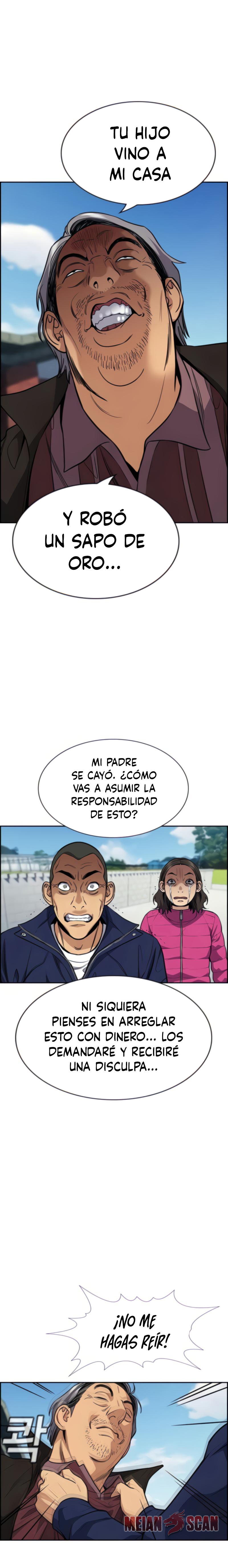 Verdadera Educación capítulo 74 página 19