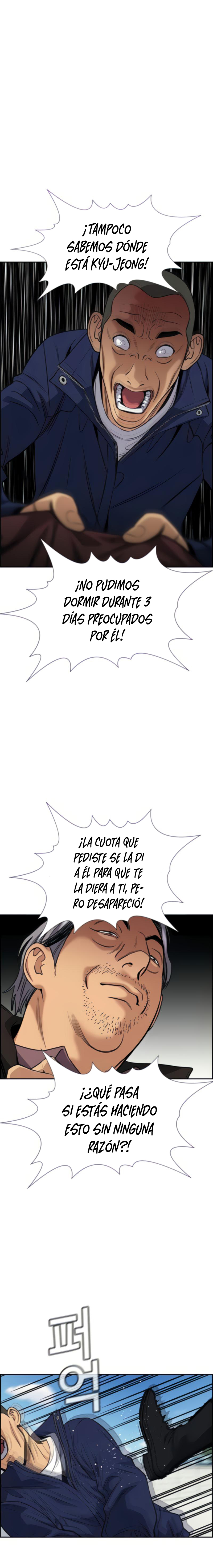 Verdadera Educación capítulo 74 página 20
