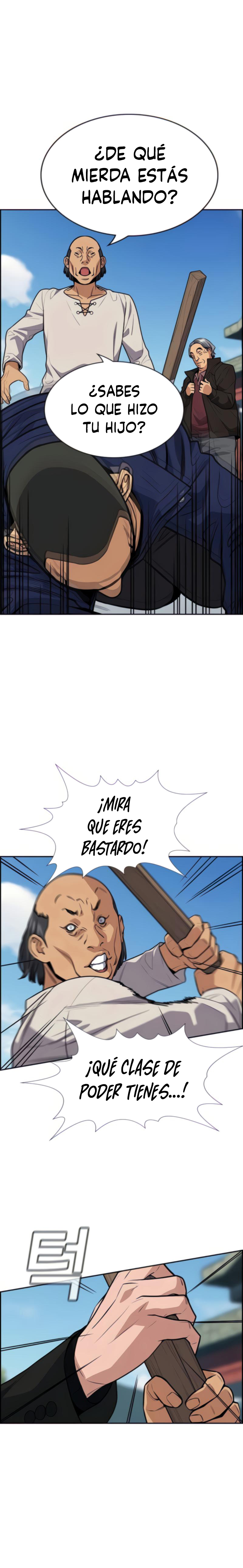 Verdadera Educación capítulo 74 página 21