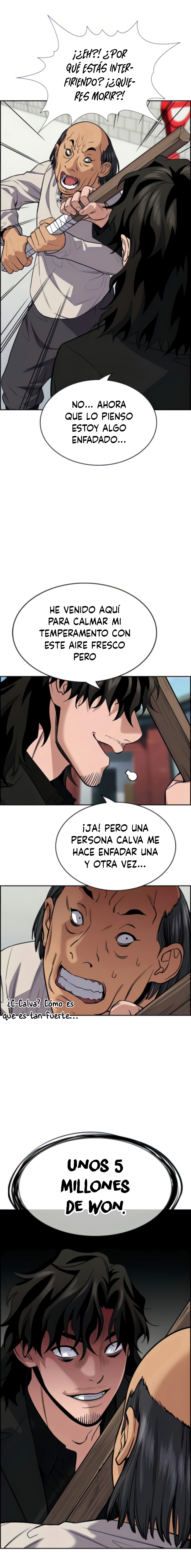 Verdadera Educación capítulo 74 página 22
