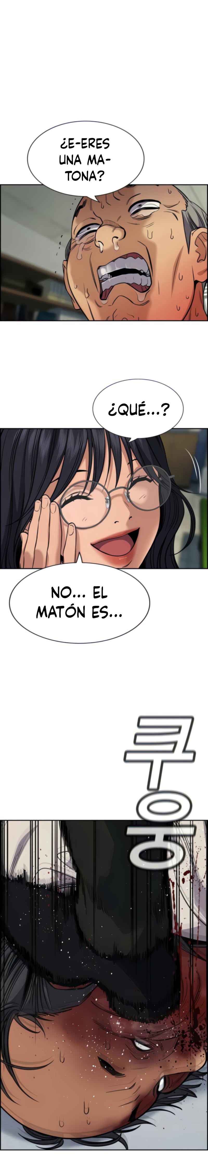 Verdadera Educación capítulo 74 página 25