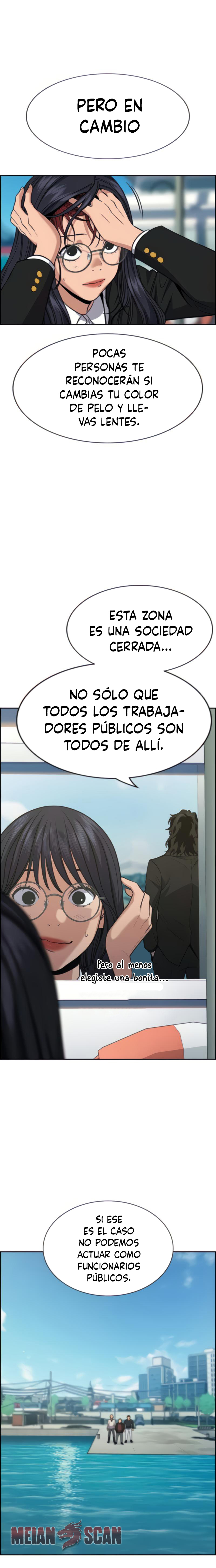 Verdadera Educación capítulo 74 página 3