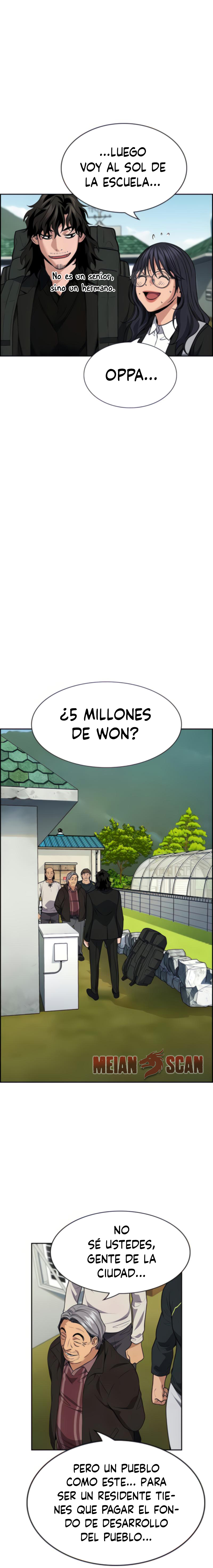 Verdadera Educación capítulo 74 página 7