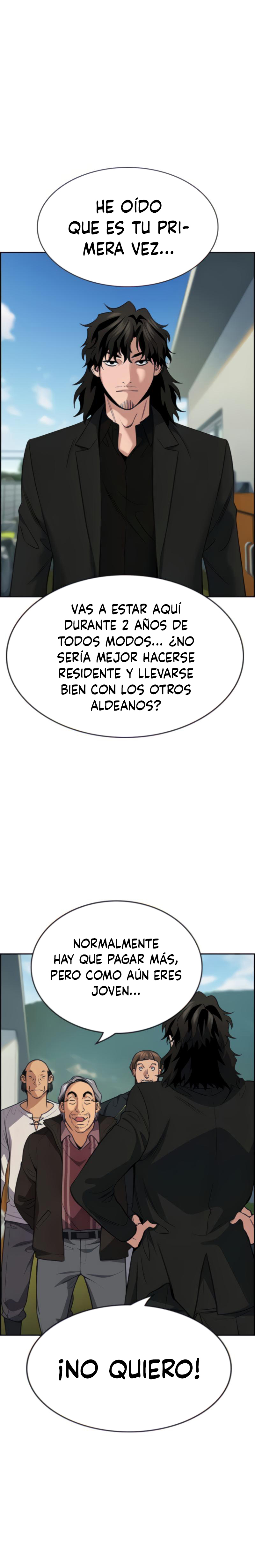 Verdadera Educación capítulo 74 página 8
