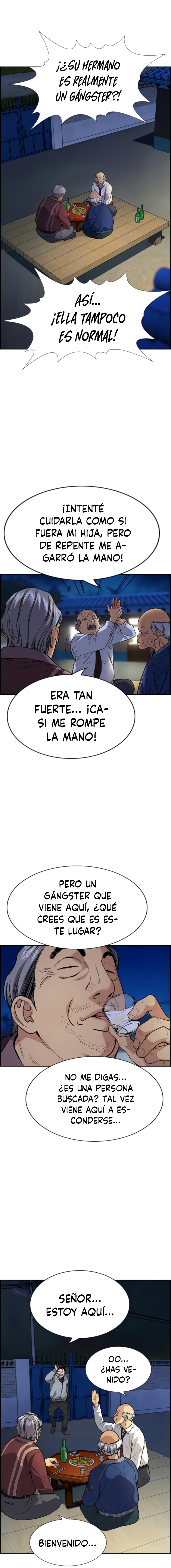 Verdadera Educación capítulo 75 página 10