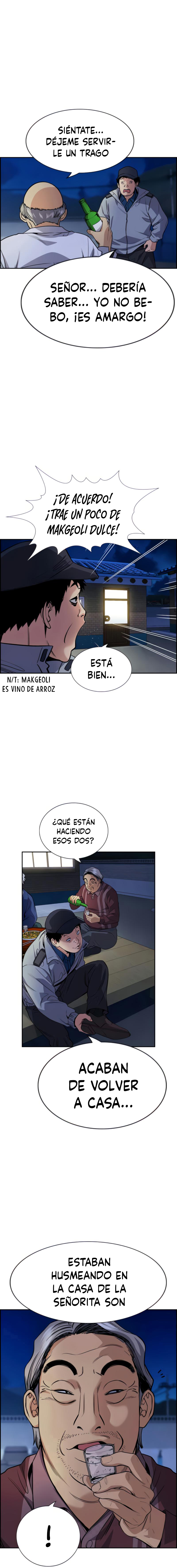 Verdadera Educación capítulo 75 página 11