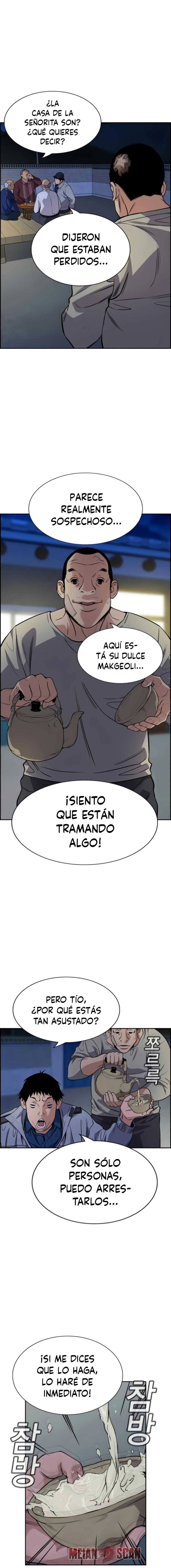 Verdadera Educación capítulo 75 página 12
