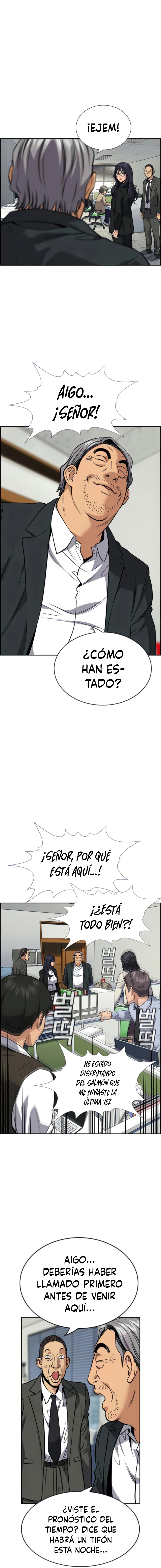 Verdadera Educación capítulo 75 página 16
